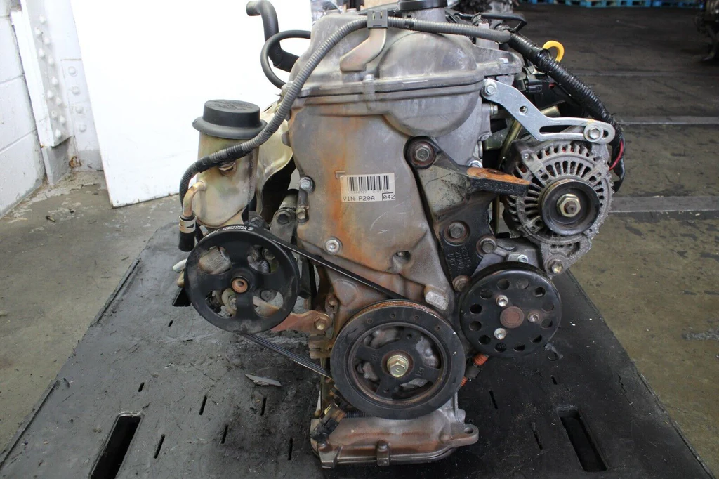JDM 2003-2006 Toyota Scion xa, 2003-2006 Toyota Scion xb, 2000-2006 Toyota Echo Motor 1NZFE 1.5L 4 Cyl Engine - Image 2