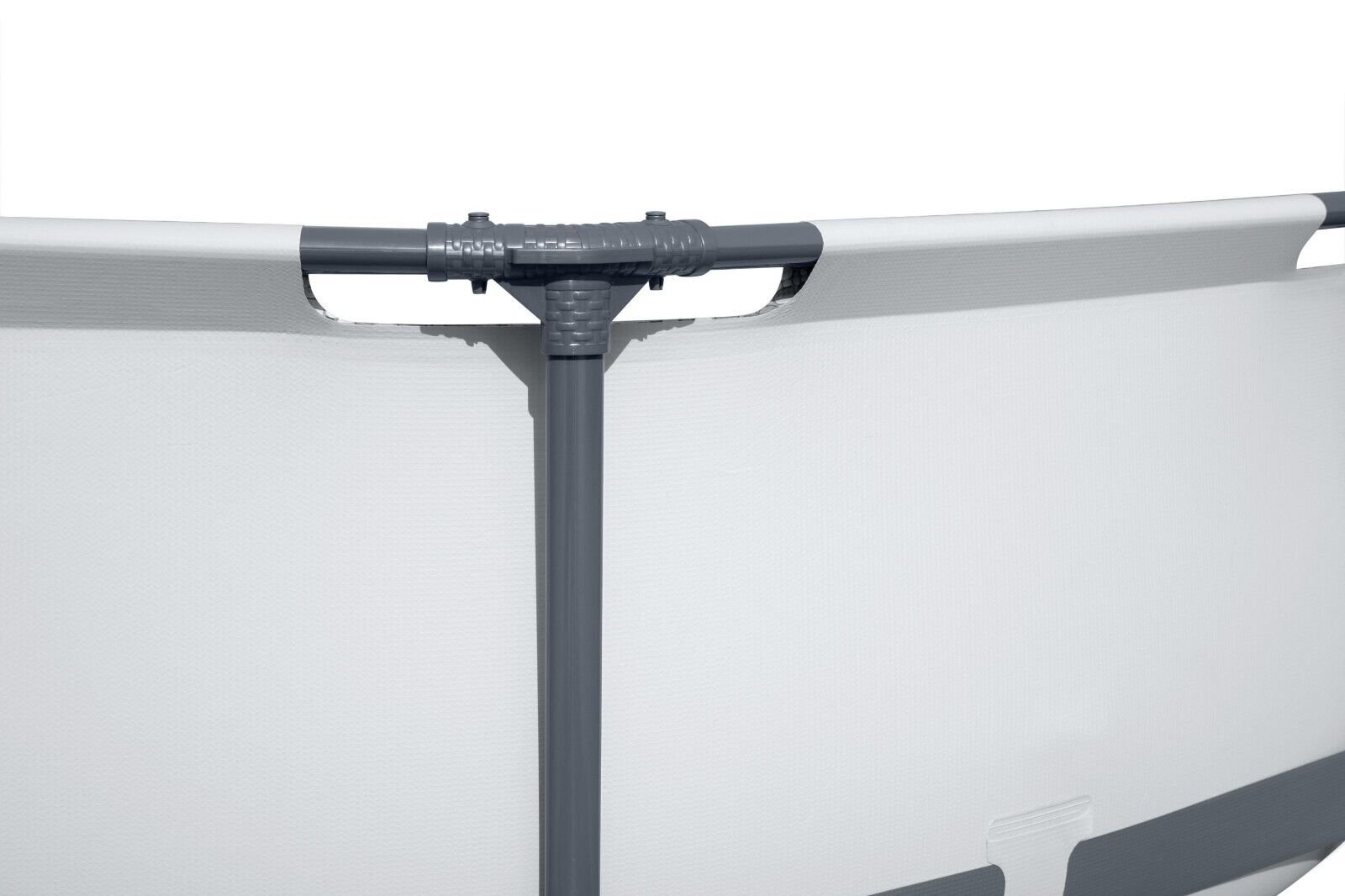 Bestway Steel Pro 12ft x 30in Frame Above Ground Pool Set with Pump - Image 3