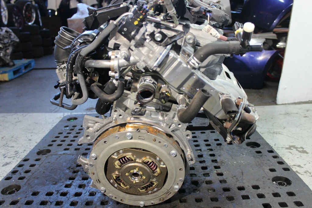 JDM 2012-2016 Toyota Prius V Motor 2ZR-FXE Hybrid 1.8L 4 Cyl Engine - Image 6