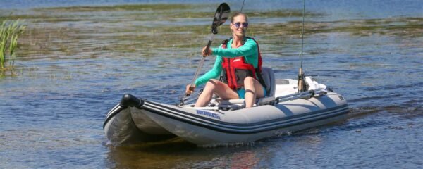 Sea Eagle 10’6″ Sport Runabout Inflatable Boat - Image 10