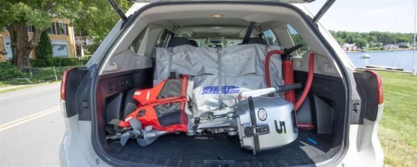 Sea Eagle 10’6″ Sport Runabout Inflatable Boat - Image 11