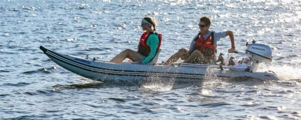 Sea Eagle 10’6″ Sport Runabout Inflatable Boat - Image 12