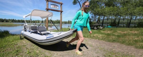 Sea Eagle 10’6″ Sport Runabout Inflatable Boat - Image 13