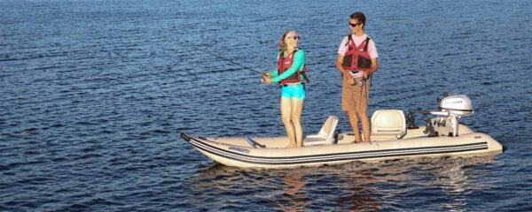 Sea Eagle 10’6″ Sport Runabout Inflatable Boat - Image 14
