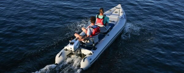 Sea Eagle 10’6″ Sport Runabout Inflatable Boat - Image 15