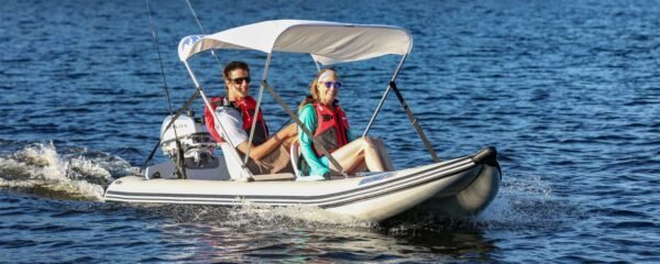Sea Eagle 10’6″ Sport Runabout Inflatable Boat - Image 16