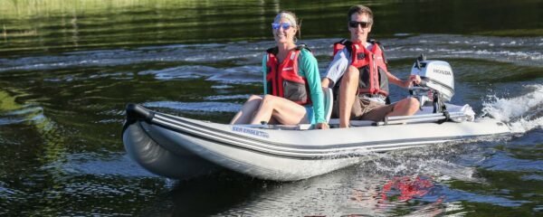 Sea Eagle 10’6″ Sport Runabout Inflatable Boat - Image 20