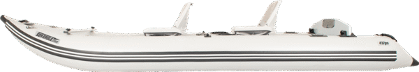 Sea Eagle 10’6″ Sport Runabout Inflatable Boat - Image 21