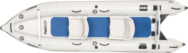 Sea Eagle 10’6″ Sport Runabout Inflatable Boat - Image 23