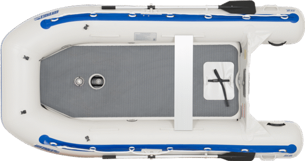 Sea Eagle 10’6″ Sport Runabout Inflatable Boat - Image 25
