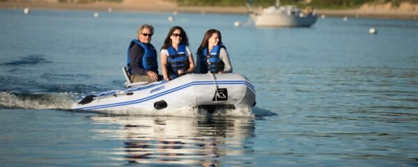 Sea Eagle 10’6″ Sport Runabout Inflatable Boat - Image 26