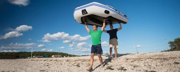 Sea Eagle 10’6″ Sport Runabout Inflatable Boat - Image 27