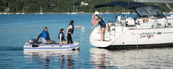 Sea Eagle 10’6″ Sport Runabout Inflatable Boat - Image 28