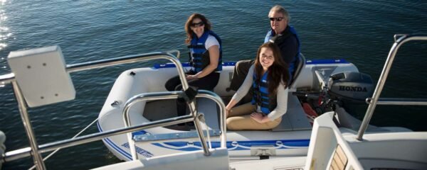 Sea Eagle 10’6″ Sport Runabout Inflatable Boat - Image 29