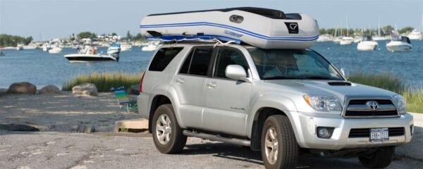Sea Eagle 10’6″ Sport Runabout Inflatable Boat - Image 30