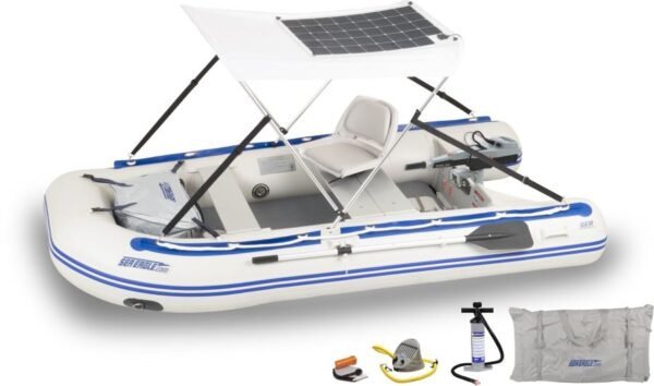 Sea Eagle 10’6″ Sport Runabout Inflatable Boat - Image 4