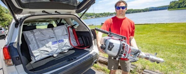 Sea Eagle 10’6″ Sport Runabout Inflatable Boat - Image 6