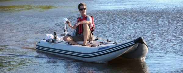 Sea Eagle 10’6″ Sport Runabout Inflatable Boat - Image 5
