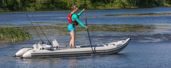 Sea Eagle 10’6″ Sport Runabout Inflatable Boat - Image 7