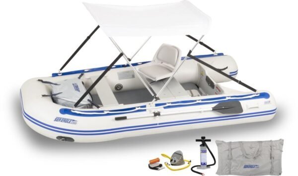 Sea Eagle 10’6″ Sport Runabout Inflatable Boat - Image 3