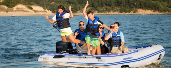 Sea Eagle 12’6″ Sport Runabout Inflatable Boat - Image 7