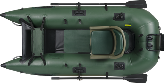 Sea Eagle 285 Frameless Pontoon Boat Inflatable Fishing Boat - Image 5