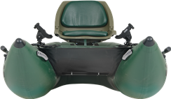 Sea Eagle 285 Frameless Pontoon Boat Inflatable Fishing Boat - Image 3