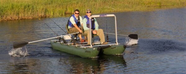 Sea Eagle 375fc FoldCat Inflatable Fishing Boat - Image 13