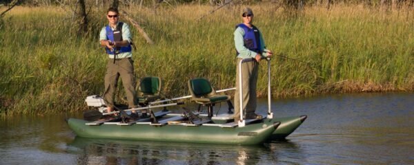 Sea Eagle 375fc FoldCat Inflatable Fishing Boat - Image 7