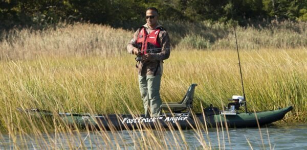 Sea Eagle 385fta FastTrack™ Angler Inflatable Kayak - Image 17