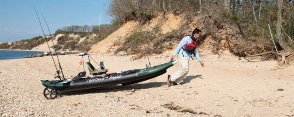 Sea Eagle 385fta FastTrack™ Angler Series Inflatable Fishing Boat - Image 10