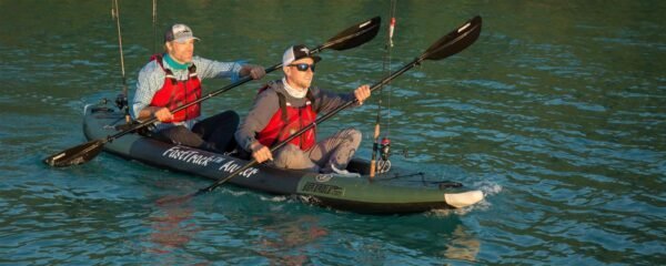 Sea Eagle 385fta FastTrack™ Angler Series Inflatable Fishing Boat - Image 14