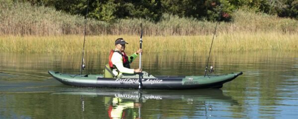 Sea Eagle 385fta FastTrack™ Angler Series Inflatable Fishing Boat - Image 17
