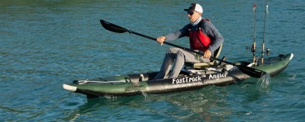 Sea Eagle 385fta FastTrack™ Angler Series Inflatable Fishing Boat - Image 16