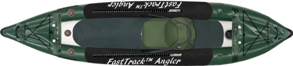 Sea Eagle 385fta FastTrack™ Angler Series Inflatable Fishing Boat - Image 5