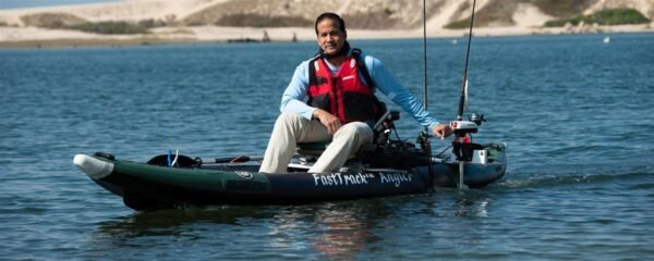 Sea Eagle 385fta FastTrack™ Angler Series Inflatable Fishing Boat - Image 7