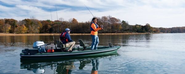 Sea Eagle FishSkiff™ 16 Inflatable Fishing Boat - Image 10