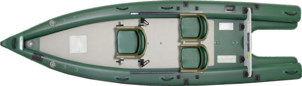 Sea Eagle FishSkiff™ 16 Inflatable Fishing Boat - Image 6