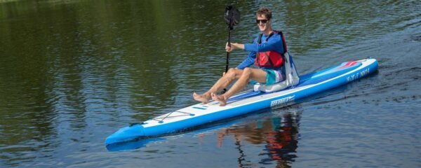 Sea Eagle NeedleNose™ 14 Inflatable Paddleboard - Image 11