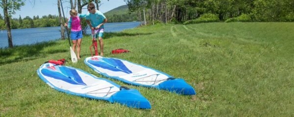Sea Eagle NeedleNose™ 14 Inflatable Paddleboard - Image 12