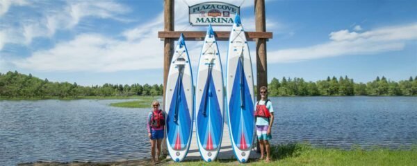 Sea Eagle NeedleNose™ 14 Inflatable Paddleboard - Image 14