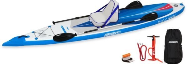 Sea Eagle NeedleNose™ 14 Inflatable Paddleboard - Image 2