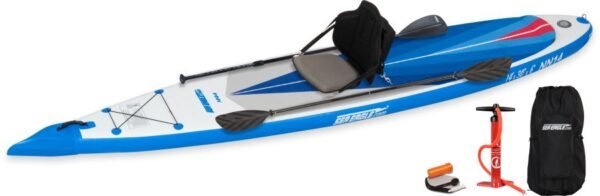 Sea Eagle NeedleNose™ 14 Inflatable Paddleboard - Image 3