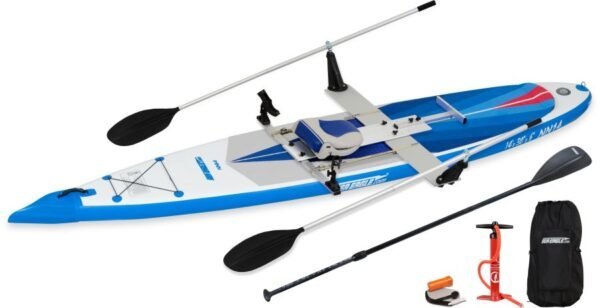 Sea Eagle NeedleNose™ 14 Inflatable Paddleboard - Image 6
