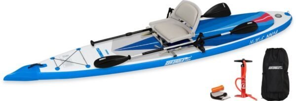 Sea Eagle NeedleNose™ 14 Inflatable Paddleboard - Image 5