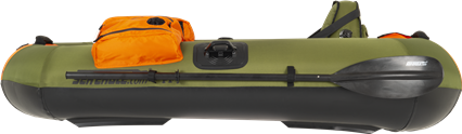 Sea Eagle PackFish7™ Inflatable Fishing Boat - Image 5