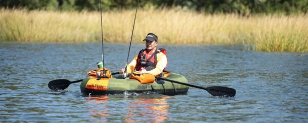Sea Eagle PackFish7™ Inflatable Fishing Boat - Image 6