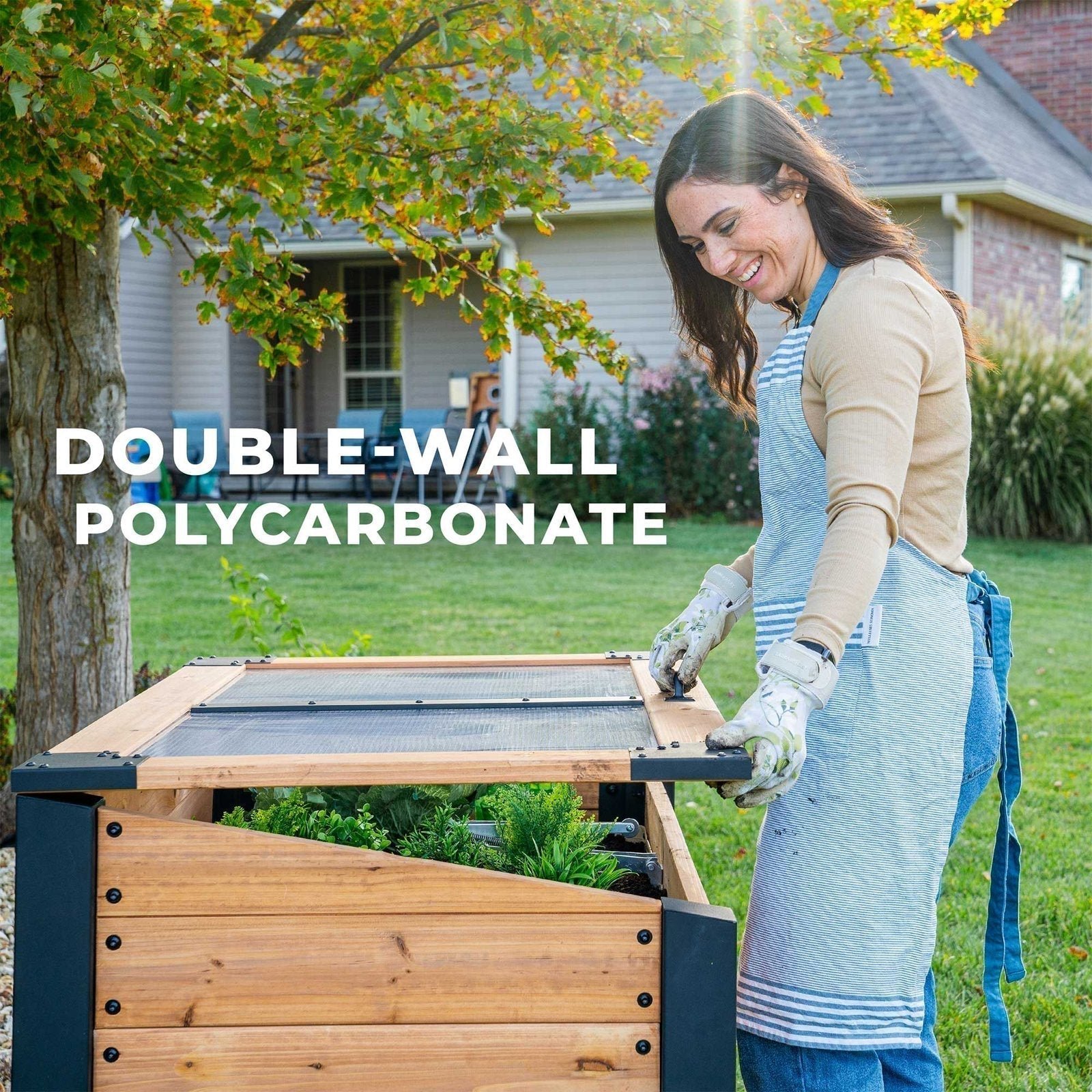 Aggie Cold Frame Box - Image 3
