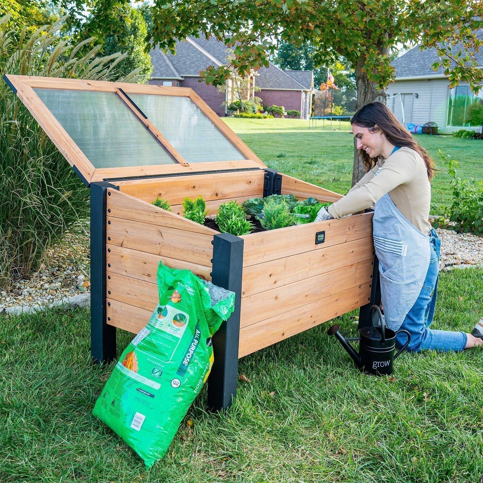 Aggie Cold Frame Box - Image 7