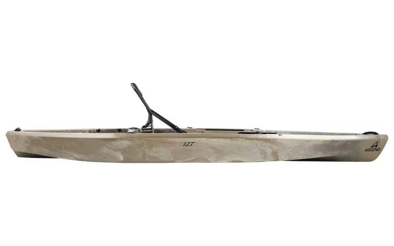 Ascend 12T Sit-On-Top Kayak - Image 3